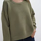 Sweater Roberta Verde - Miniatura 2