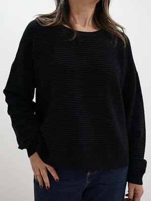 Sweater Roberta Negro 