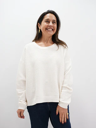 Sweater Roberta Blanco