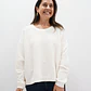 Sweater Roberta Blanco - Miniatura 1