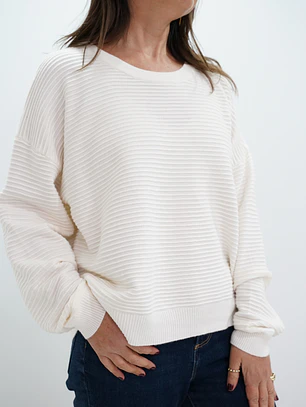 Sweater Roberta Blanco