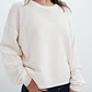 Sweater Roberta Blanco - Miniatura 2