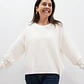 Sweater Roberta Blanco - Miniatura 3