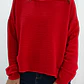 Sweater Roberta Rojo - Miniatura 2