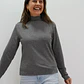 Polera Perla Gris - Miniatura 1