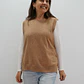 Sweater Gracia Camel - Miniatura 3