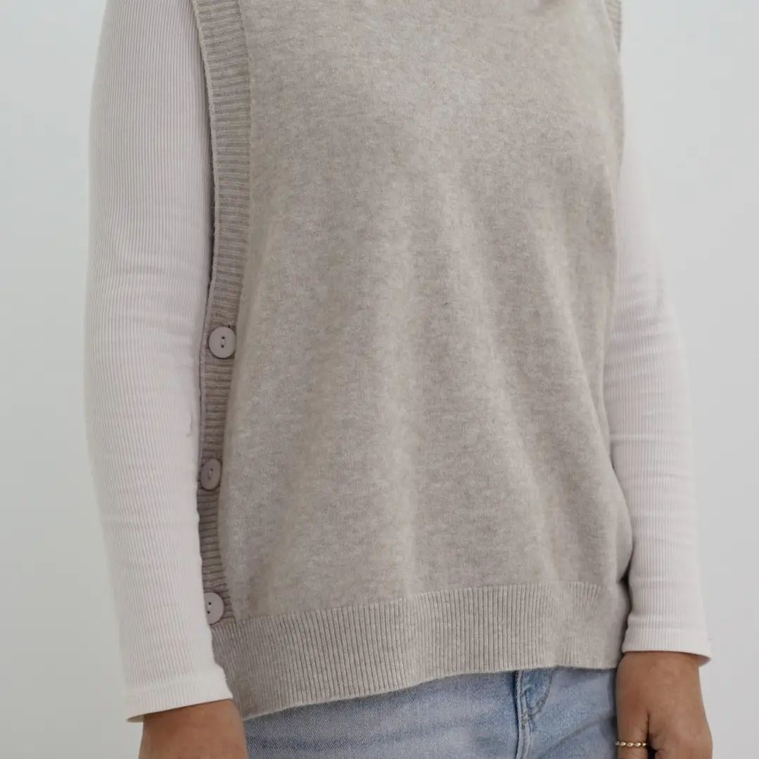 Sweater Gracia Beige 2