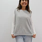 Sweater Gracia Gris - Miniatura 1