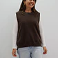 Sweater Gracia Chocolate  - Miniatura 1