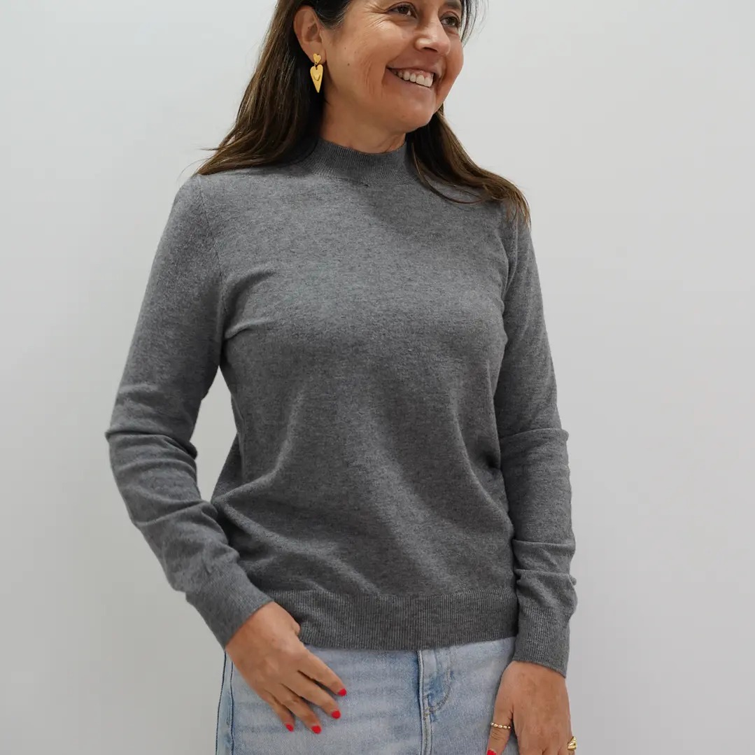 Sweater Belen Marengo 1
