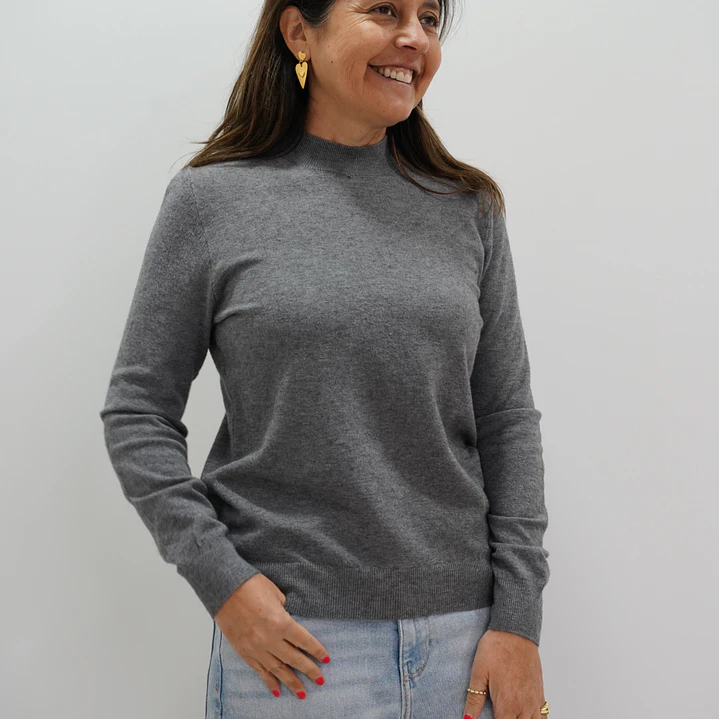 Sweater Belen Marengo 1