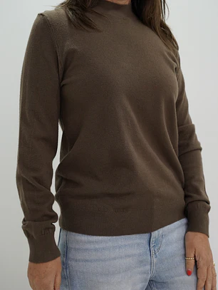 Sweater Belen Chocolate 