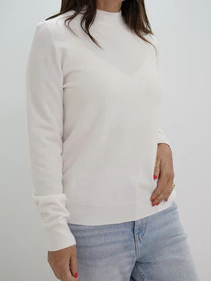 Sweater Belen Blanco