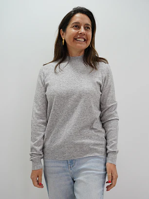 Sweater Belen Gris