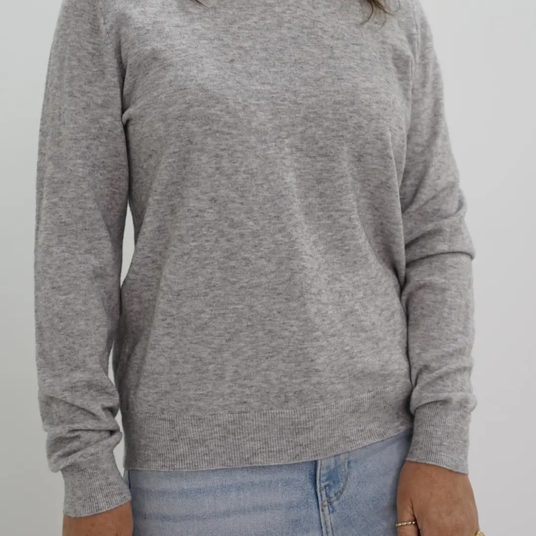 Sweater Belen Gris 2