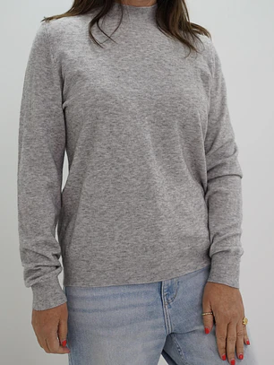 Sweater Belen Gris