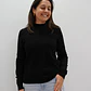 Sweater Belen Negro - Miniatura 1