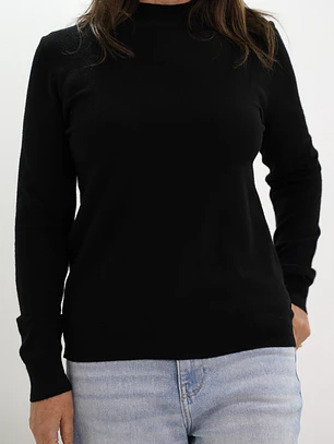 Sweater Belen Negro