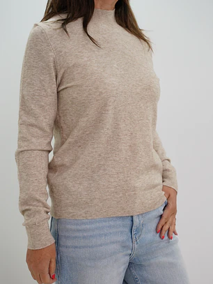 Sweater Belen Beige