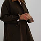 Chaqueta Amapola Chocolate  - Miniatura 2