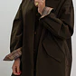 Chaqueta Amapola Chocolate  - Miniatura 3