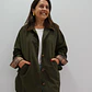 Chaqueta Amapola Verde - Miniatura 1