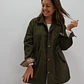Chaqueta Amapola Verde - Miniatura 3