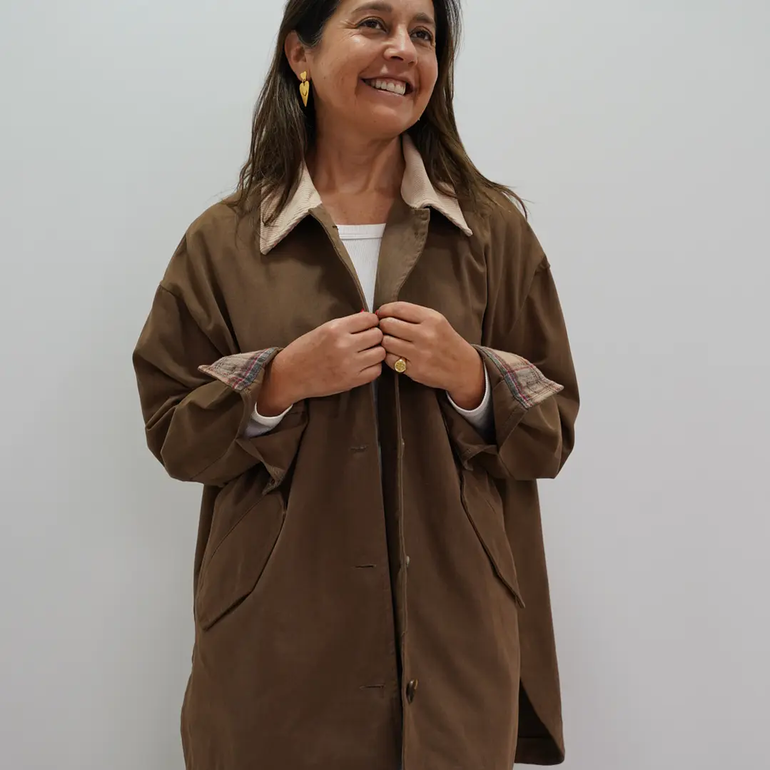 Chaqueta Amapola Cafe 1
