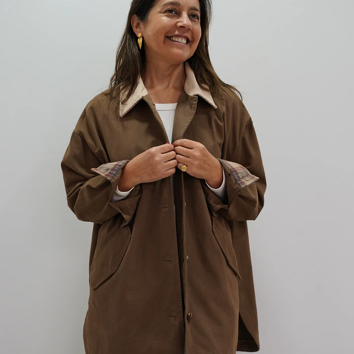 Chaqueta Amapola Cafe 1