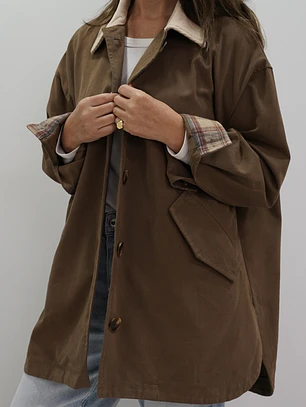 Chaqueta Amapola Cafe