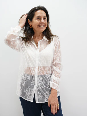 Blusa Leo