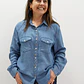 Blusa Cala Azul - Miniatura 1