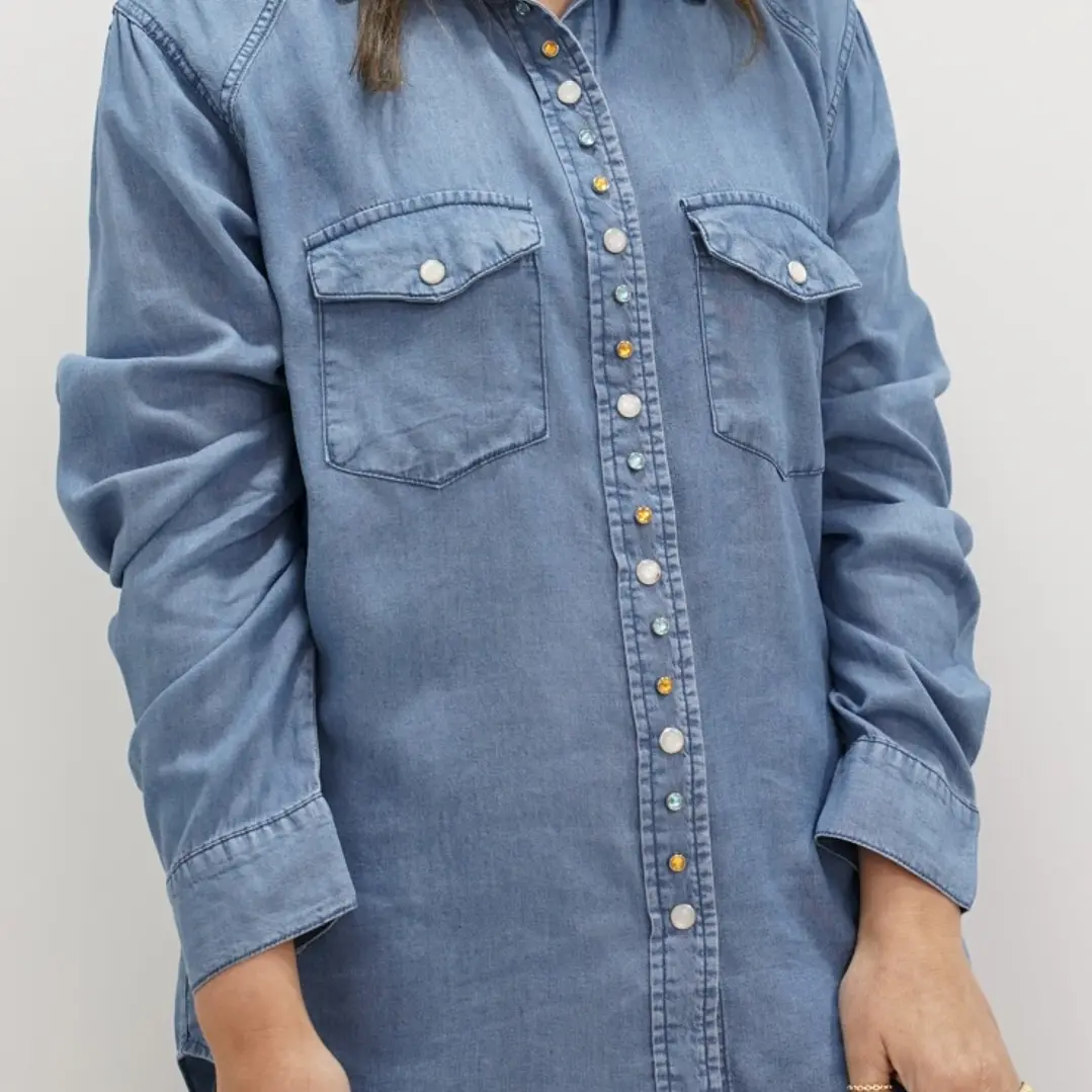 Blusa Cala Azul 3