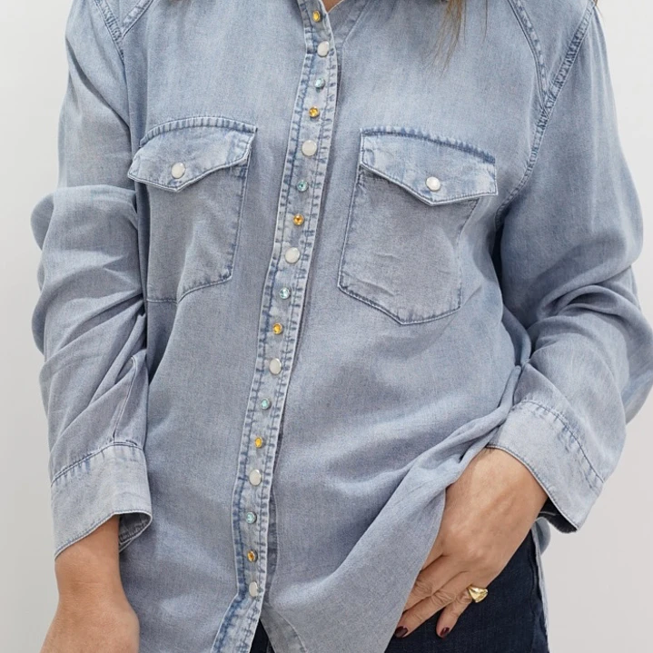 Blusa Cala Celeste 2