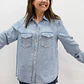 Blusa Cala Celeste - Miniatura 3