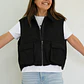 Chaqueta Marite Negra - Miniatura 1