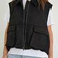 Chaqueta Marite Negra - Miniatura 2