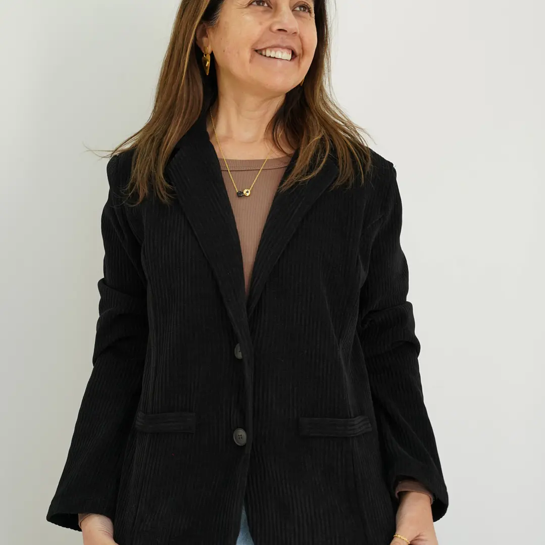 Chaqueta Catu Negra 1