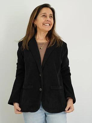 Chaqueta Catu Negra