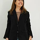 Chaqueta Catu Negra - Miniatura 1