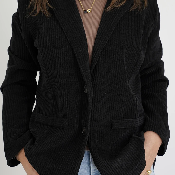Chaqueta Catu Negra 2