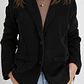 Chaqueta Catu Negra - Miniatura 2