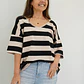 Polera Sara Negra - Miniatura 1