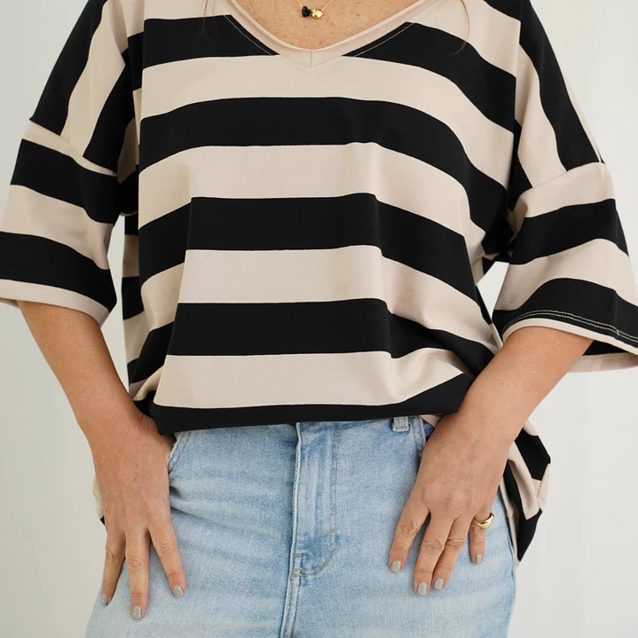 Polera Sara Negra 2