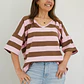 Polera Sara Rosada - Miniatura 1