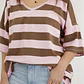 Polera Sara Rosada - Miniatura 2