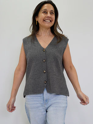 Chaleco Rita Marengo