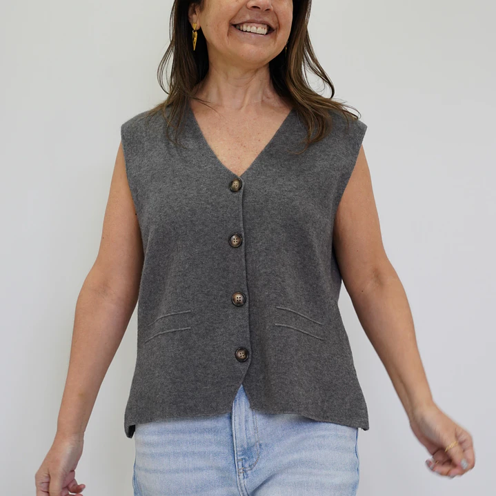 Chaleco Rita Marengo 1