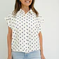 Blusa Josefa Azul - Miniatura 1