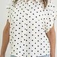 Blusa Josefa Azul - Miniatura 2